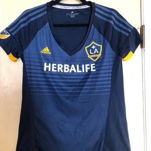 Women’s home galaxy jersey💫